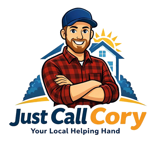 Just Ask Cory Logo